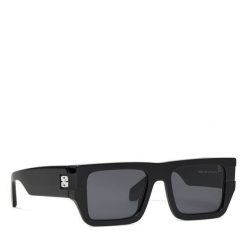 Okulary przeciwsłoneczne Off-White. Czarne okulary przeciwsłoneczne damskie OFF-WHITE. Za 1,369.00 zł.