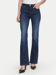 Guess Jeansy W6YA0L D1335 Granatowy Boot Fit. Niebieskie jeansy damskie Guess. Za 524.99 zł.
