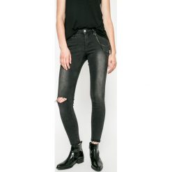 Answear - Jeansy UR Your Only Limit. Jeansy damskie marki ANSWEAR. W wyprzedaży za 49.90 zł.