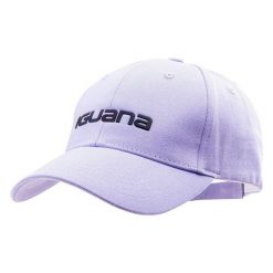 Czapka Z Daszkiem Damska Aylen. Czarne czapki i kapelusze damskie IGUANA, bez wzorów, sportowe. Za 77.99 zł.