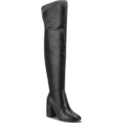 Muszkieterki LIU JO - Jessy 06 S68045 PX009 Black 22222. Kozaki damskie marki Liu Jo. W wyprzedaży za 419.00 zł.