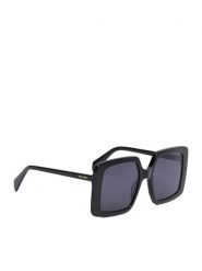 Nine West Okulary przeciwsłoneczne CEO-NW6629S Czarny. Czarne okulary przeciwsłoneczne damskie Nine West. Za 149.99 zł.