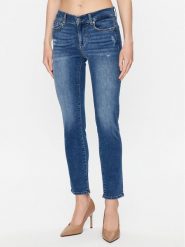 Liu Jo Jeansy UF3013 D4615 Granatowy Perfect Fit. Niebieskie jeansy damskie Liu Jo. Za 419.99 zł.
