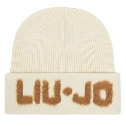 Czapka Liu Jo. Czapki i kapelusze damskie Liu Jo, na zimę, bez wzorów. Za 219.99 zł.