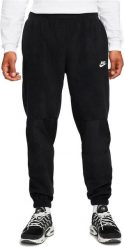Spodnie sportowe męskie Nike Club Fleece Pant. Czarne spodnie sportowe męskie Nike, m, bez wzorów, z materiału, trekkingowe. Za 279.99 zł.