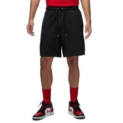 Spodnie sportowe męskie Nike FV7257010. Czarne spodnie sportowe męskie Nike, m, bez wzorów, z bawełny, do biegania. Za 346.00 zł.