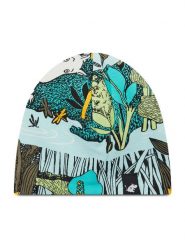 Reima Czapka Moomin Avig 518585 Zielony. Zielone czapki dla dzieci Reima, bez wzorów, z materiału. Za 89.99 zł.