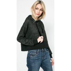 Noisy May - Bluza. Szare bluzy damskie Noisy may, z dzianiny. W wyprzedaży za 79.90 zł.