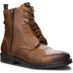 Kozaki PEPE JEANS - Tom Cut Boot PMS50162 Tan 869. Kozaki męskie marki Pepe Jeans. W wyprzedaży za 329.00 zł.