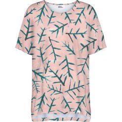 Colour Pleasure Koszulka damska CP-033 276 pomarańczowo-zielona r. uniwersalny. T-shirty damskie Colour Pleasure. Za 76.57 zł.
