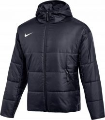 Kurtka męska Nike Kurtka męska Nike Therma-FIT Academy Pro 24 Fall czarna FD7702 010 S. Czarne kurtki męskie Nike, m, bez wzorów, bez kaptura. Za 518.55 zł.