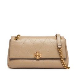 Torebka Tory Burch. Białe torebki do ręki damskie Tory Burch, bez wzorów, klasyczne, bez dodatków. Za 2,384.00 zł.