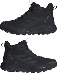 Buty trekkingowe męskie Adidas Buty adidas Terrex Anylander Mid R.RDY ID0898. Trekkingi męskie Adidas. Za 332.76 zł.