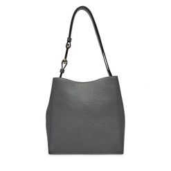 Torebka Furla. Szare torebki do ręki damskie Furla, bez wzorów, klasyczne, bez dodatków. Za 929.99 zł.