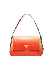 Torebka Guess. Czarne torebki do ręki damskie Guess, z aplikacjami, klasyczne, bez dodatków. Za 1,069.00 zł.