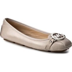 Baleriny MICHAEL MICHAEL KORS - Fulton Moc 40S7FUFR2L Pearl Grey. Półbuty damskie marki MICHAEL Michael Kors. Za 519.00 zł.