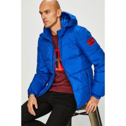 Calvin Klein Jeans - Kurtka puchowa. Płaszcze męskie marki Calvin Klein Jeans. W wyprzedaży za 849.90 zł.