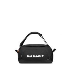 Torba podróżna Mammut Cargon 40. Czarne torby podróżne damskie Mammut, bez wzorów, sportowe. Za 563.70 zł.