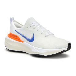 Buty do biegania damskie Nike Invincible 3 Blueprint. Białe obuwie sportowe damskie Nike, bez wzorów, do biegania. Za 769.99 zł.