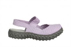 Sandały Rock Over Sandal Violet, Fioletowy, Materiał - 40. Fioletowe obuwie sportowe damskie Rock Spring, bez wzorów, z materiału. W wyprzedaży za 164.99 zł.