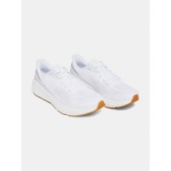 Buty do biegania męskie Under Armour Sonic 7 white/white/white. Białe buty sportowe męskie Under Armour, bez zapięcia, do biegania. Za 319.99 zł.