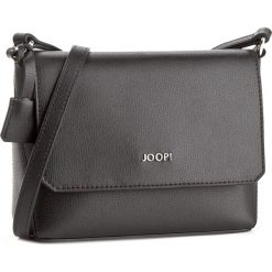 Torebka JOOP! - Alexa 4140003895 Black 900. Czarne listonoszki damskie marki JOOP!, ze skóry. W wyprzedaży za 479.00 zł.