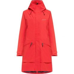 Parka dla kobiet Didriksons Ilma. Czerwone parki damskie Didriksons, na jesień, m, bez wzorów, eleganckie, bez kaptura. Za 995.60 zł.