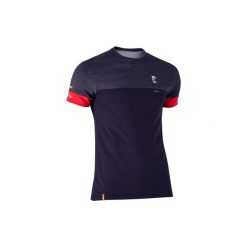 Koszulka do piłki nożnej FF100 Belgia. T-shirty damskie marki KIPSTA. Za 44.99 zł.