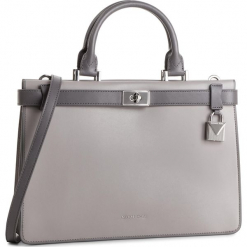 Torebka MICHAEL MICHAEL KORS - Tatiana 30F8ST0S2T Grey Multi. Torebki do ręki damskie marki MICHAEL Michael Kors. W wyprzedaży za 999.00 zł.