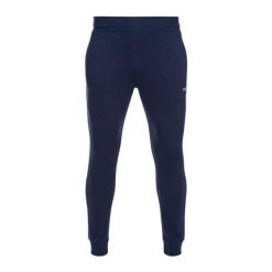 Spodnie piłkarskie męskie Capelli Basics Adult Tapered French Terry. Białe krótkie spodenki sportowe męskie CAPELLI SPORT, m, bez wzorów, z dresówki, do piłki nożnej. Za 149.99 zł.