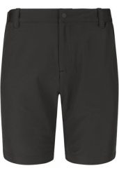 Szorty Whistler Barrie. Czarne szorty męskie Whistler, l, bez wzorów, z materiału, eleganckie. Za 188.50 zł.