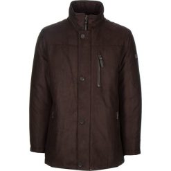 Kurtka w kolorze ciemnobrązowym. Kurtki męskie marki Bugatti. W wyprzedaży za 494.95 zł.