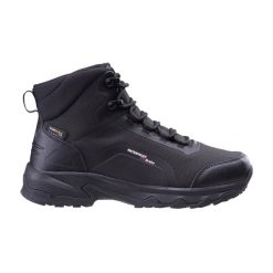Buty trekkingowe Magnum Dodson Mid. Czarne trekkingi męskie MAGNUM. Za 364.13 zł.