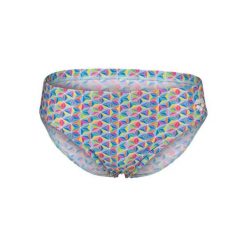 Kąpielówki Arena Starfish. Białe kąpielówki męskie Arena, m, bez wzorów, na fitness i siłownię. Za 223.00 zł.