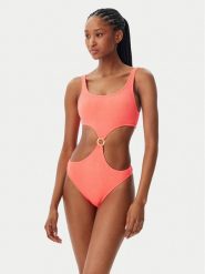 Banana Moon Strój kąpielowy Rolling Scrunch JAA13 Pomarańczowy. Brązowe kostiumy jednoczęściowe damskie Banana Moon, xl, bez wzorów, z syntetyku. Za 319.99 zł.