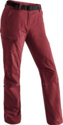 Damskie spodnie softshellowe Maier Sports Adakit. Czarne spodnie materiałowe damskie Maier Sports, l, bez wzorów, z materiału. Za 724.00 zł.