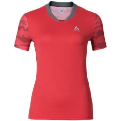 Odlo Koszulka tech. Odlo T-shirt s/s MORZINE - 411241. T-shirty damskie marki Odlo. Za 93.37 zł.