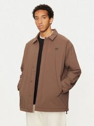 New Balance Kurtka przejściowa MJ43504 Brązowy Regular Fit. Brązowe kurtki męskie New Balance, m, bez wzorów, z syntetyku, bez kaptura. Za 439.99 zł.