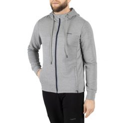 Bluza męska Viking Bamboo Lonetree Hoodie Man. Szare bluzy męskie Viking, m, bez wzorów, bez kaptura. Za 209.00 zł.