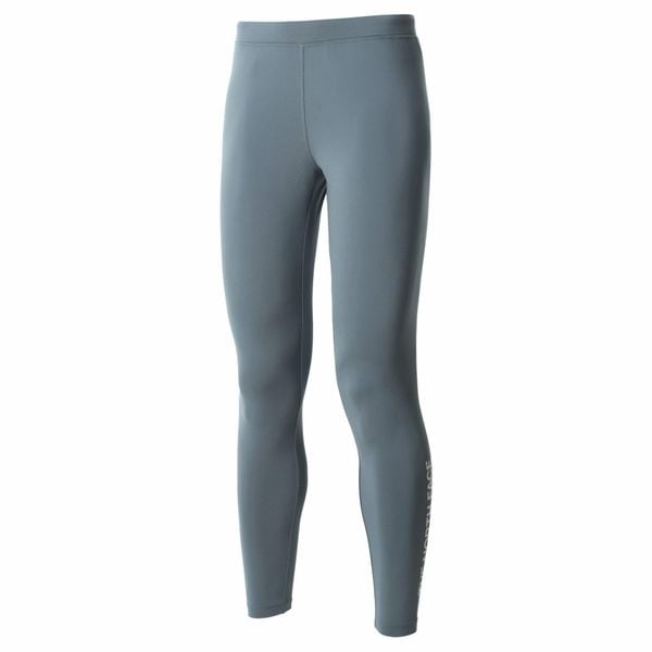 Legginsy damskie The North Face Zumu. Niebieskie legginsy damskie The North Face, s, bez wzorów, trekkingowe. Za 191.50 zł.