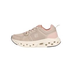 Sneakersy damscy Endurance Elisia. Czerwone obuwie sportowe damskie Endurance, bez wzorów. Za 217.00 zł.