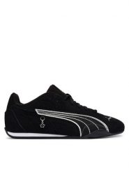 Puma Sneakersy Catch Sd Charms Jr 407742 Czarny. Czarne buty sportowe dziewczęce Puma, bez wzorów, z materiału, bez zapięcia. Za 249.99 zł.