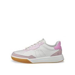 Buty sportowe damskie Ecco Street Lea. Fioletowe obuwie sportowe damskie ecco, bez wzorów, trekkingowe. Za 522.00 zł.