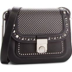 Torebka LIU JO - M Crossbody Loreto N68030 E0001 Nero 22222. Listonoszki damskie marki Liu Jo. W wyprzedaży za 359.00 zł.