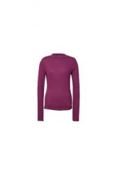 Sweter narciarski damski Phenix Super Space-Time Wool Mock Neck. Czerwone swetry damskie Phenix, l, bez wzorów, z materiału, bez kołnierzyka, bez ramiączek, bez kaptura. Za 172.49 zł.