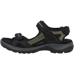 Buty do chodzenia damskie Ecco Offroad. Czarne trekkingi damskie ecco, trekkingowe. Za 577.00 zł.