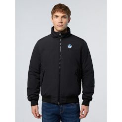 Kurtka NORTH SAILS ORIGINAL SAILOR JACKET Czarny. Czarne kurtki męskie North Sails, bez wzorów, z tkaniny, sportowe, bez kaptura. Za 874.63 zł.
