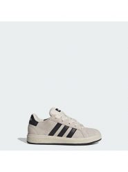Adidas Półbuty Sportswear Grand Court 00s Biały. Białe półbuty chłopięce Adidas, bez wzorów, bez zapięcia. Za 163.99 zł.