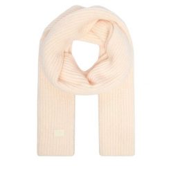 Szalik Roxy. Białe szaliki i chusty damskie Roxy, bez wzorów. Za 59.99 zł.