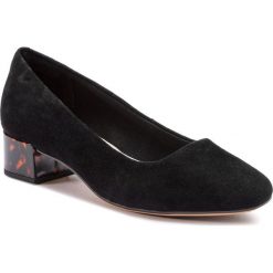 Półbuty CLARKS - Orabella Alice 261388954 Black Suede. Półbuty damskie marki Clarks. Za 349.00 zł.